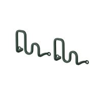 آویز لباس ایکیا مدل JORDMÅNEN کد 79023  مجموعه 2 عددی