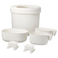 ارگانایزر ایکیا مدل ONSKLIG مجموعه 6 عددی