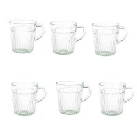 لیوان ایکیا کد 452 بسته 6 عددی