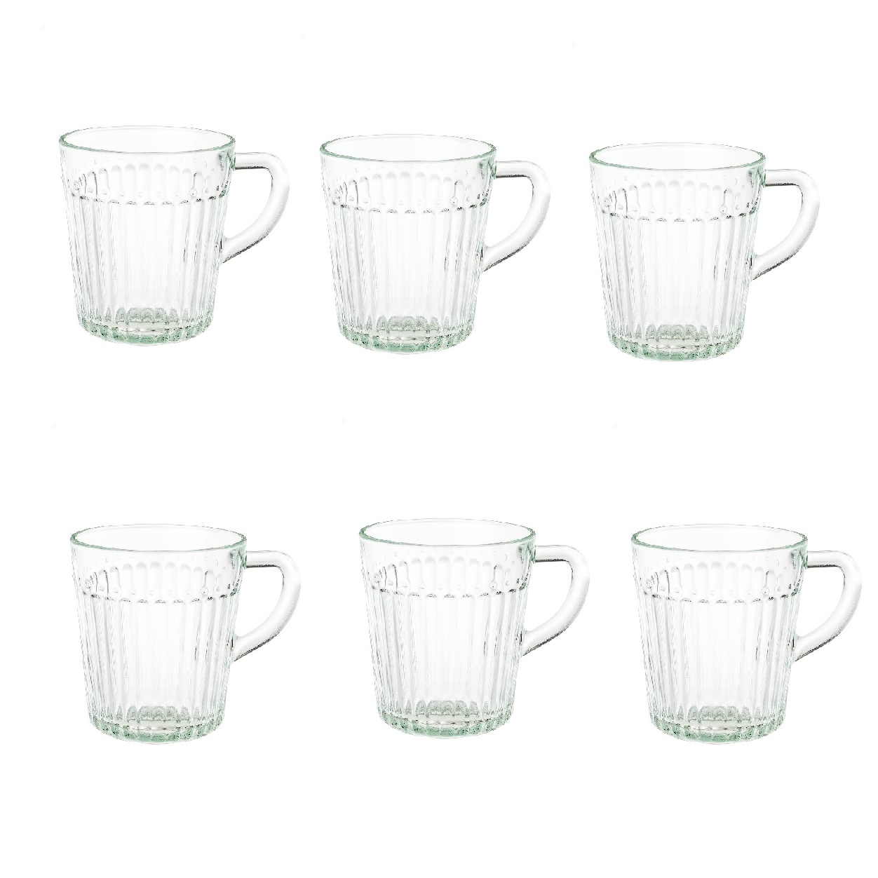 لیوان ایکیا کد 452 بسته 6 عددی