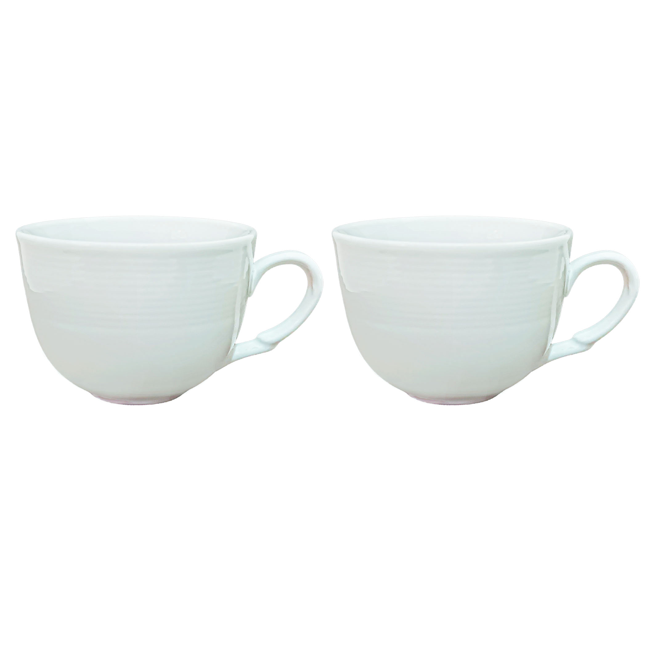 فنجان شرکت صنایع چینی تقدیس مدل کاپوچینو 220 بسته 2 عددی