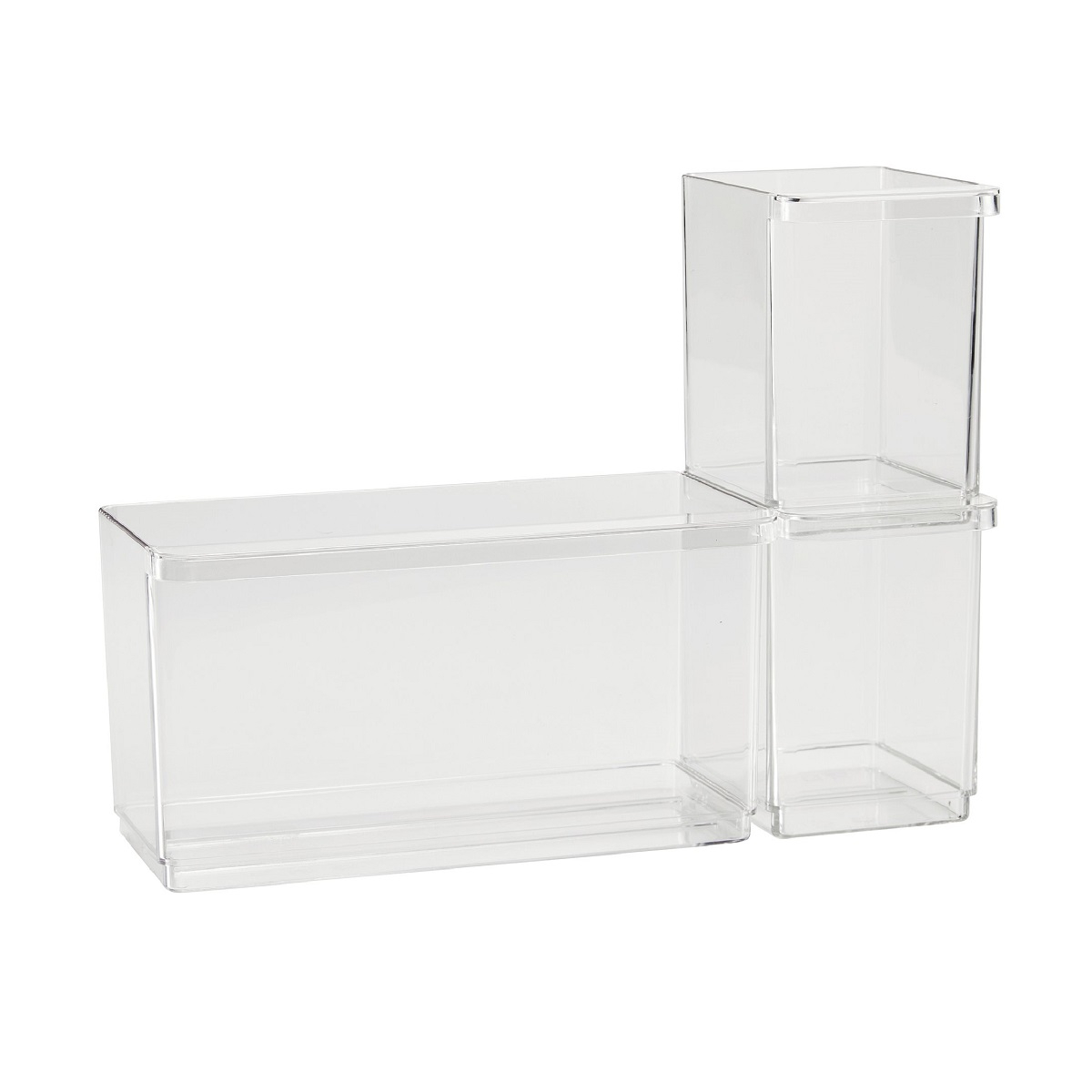 ارگانایزر ایکیا مدل KLIPPKAKTUS کد 306.109.95 بسته 3 عددی