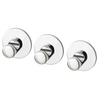 آویز حوله ایکیا مدل SKOGHALL بسته 3 عددی