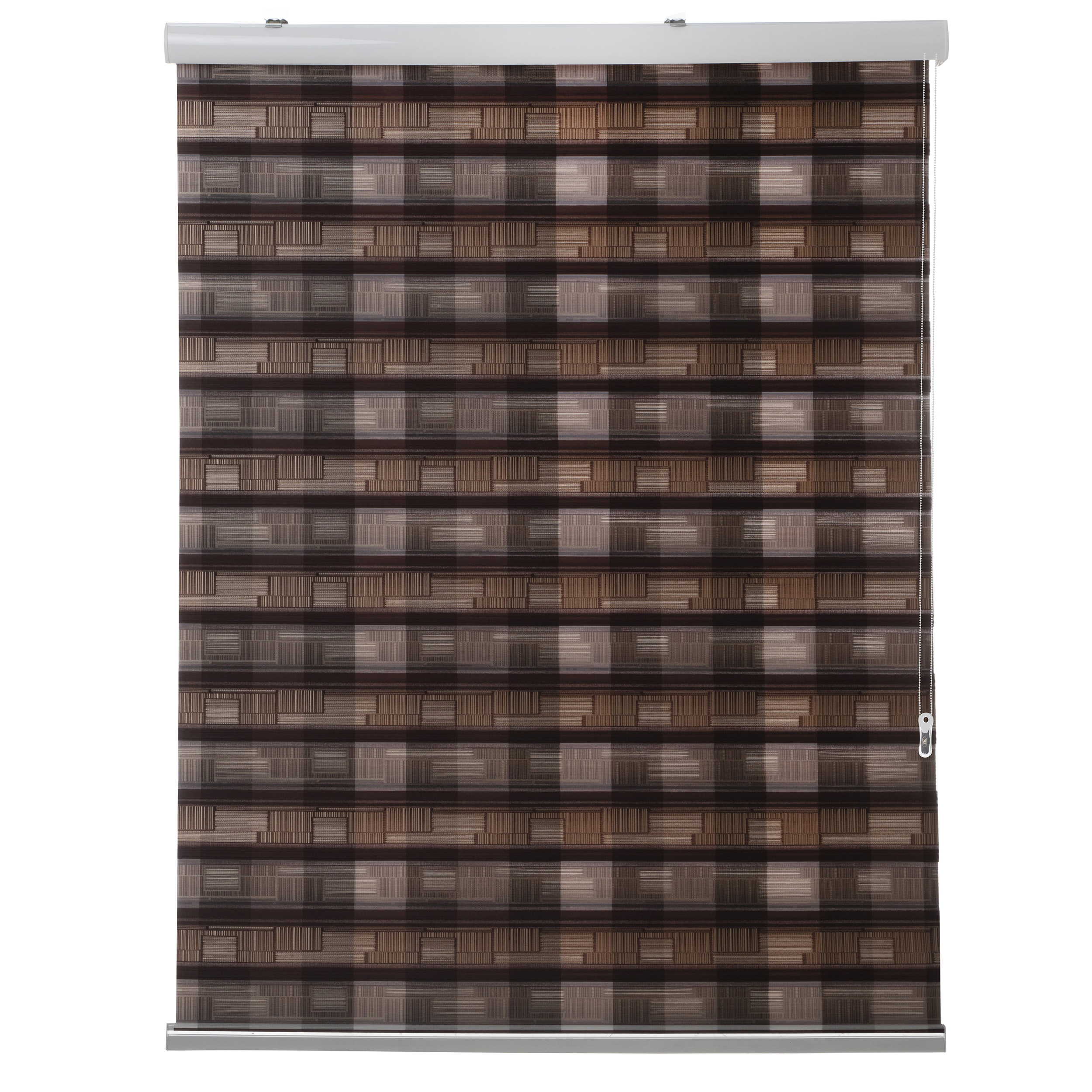 پرده زبرا زیو کد 954 سایز 180 × 135 سانتی‌ متر