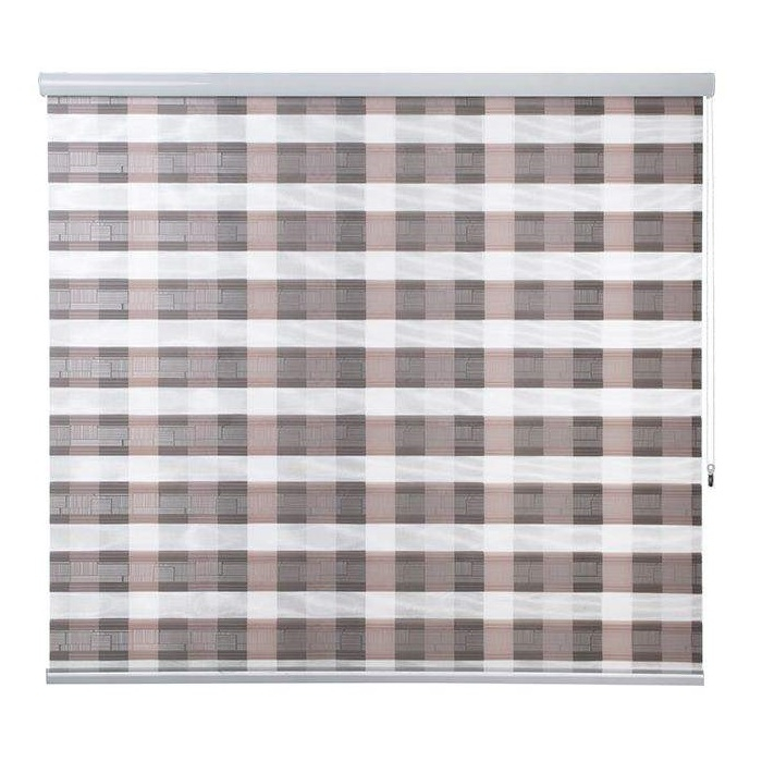 پرده زبرا زیو کد 951 سایز 180 × 200 سانتی‌ متر