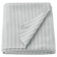 پتو مسافرتی ایکیا مدل VITMOSSA سایز 120×160 سانتیمتر
