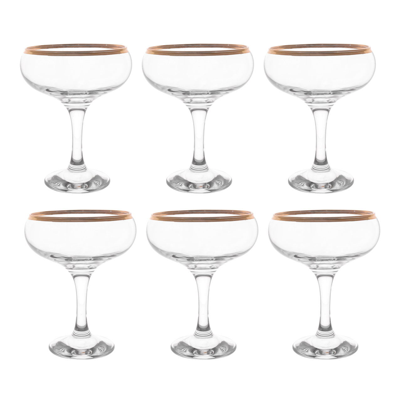 بستنی خوری پاشاباغچه مدل BISTRO بسته 6 عددی