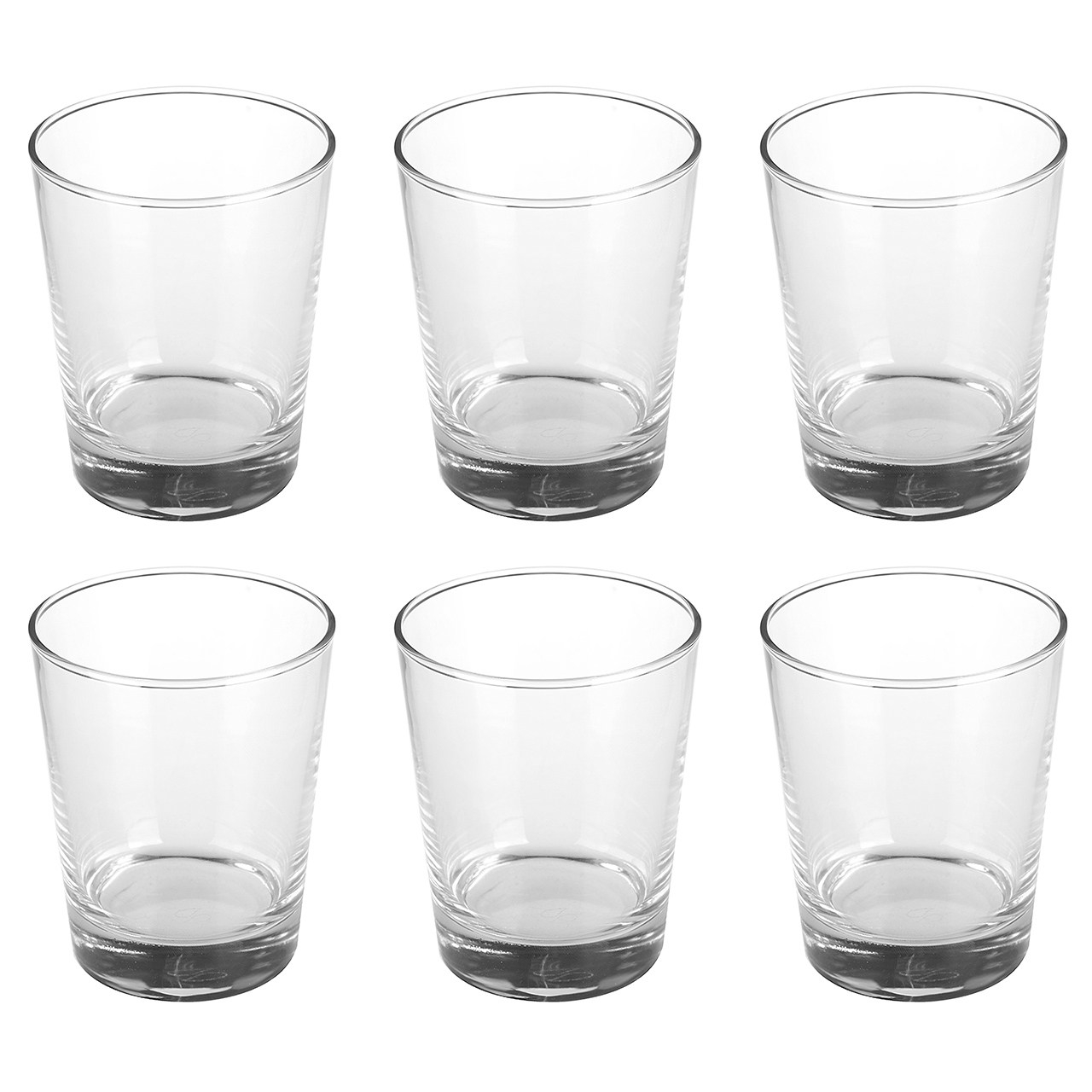 لیوان پاشاباغچه سری ایزمیر کد 42875 بسته 6 عددی