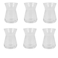 استکان پاشاباغچه مدل Ayrim g4u کد 42451 بسته 6 عددی