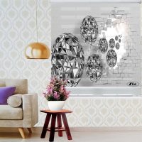 پرده زبرا زیو کد 3D1077 سایز 150x200 سانتی متر