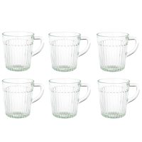 لیوان ایکیا مدل DROMBILD بسته 6 عددی