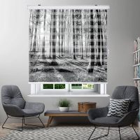 پرده زبرا زیو مدل L5062 سایز 200x150 سانتی متر
