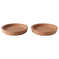 زیر لیوانی چوب پنبه ایکیا مدل +365 بسته 2 عددی