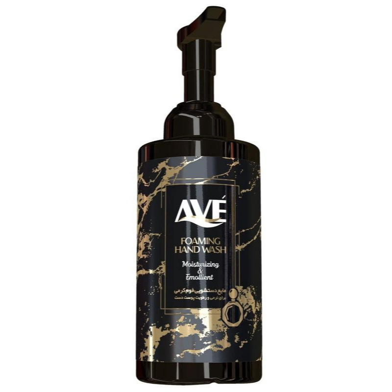 مایع دستشویی اوه مدل Oriental Black وزن 500 گرم