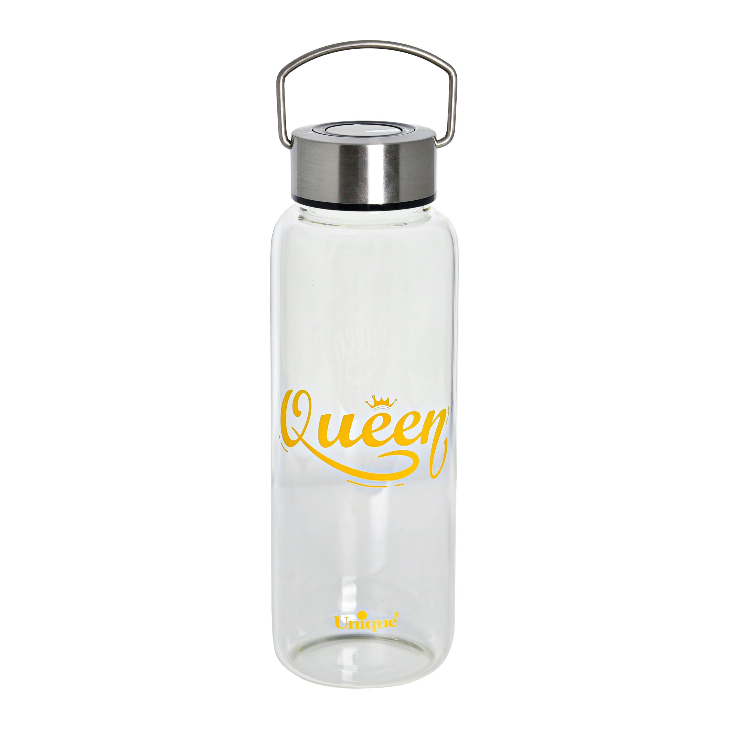 بطری یونیک طرح Queen کد 3077
