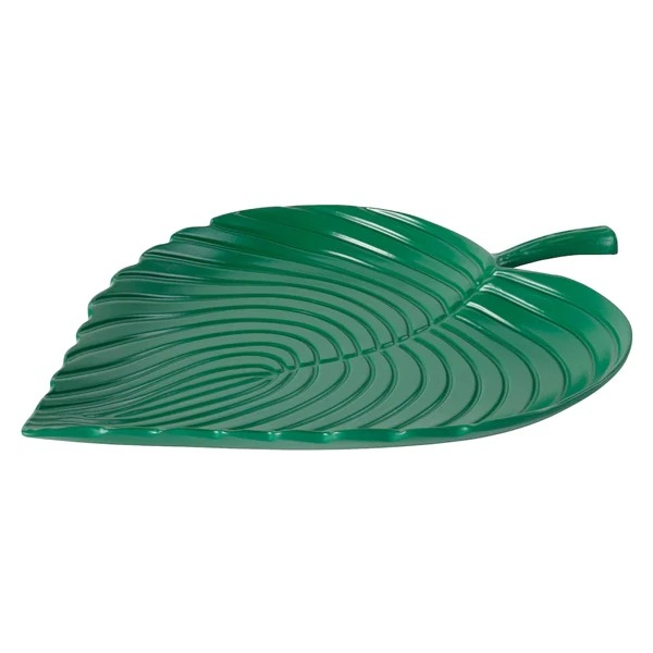 ظرف سرو ایکیا  طرح برگ AROMATISK