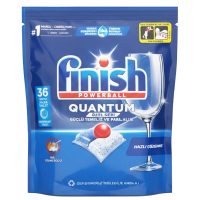 قرص ماشین ظرفشویی فینیش مدل QUANTUM بسته 36 عددی