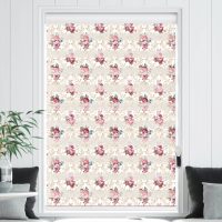 پرده زبرا زیو کد 732 سایز 150 × 145 سانتی‌ متر