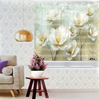 پرده زبرا زیو کد 3D1063سایز 150x200 سانتی متر