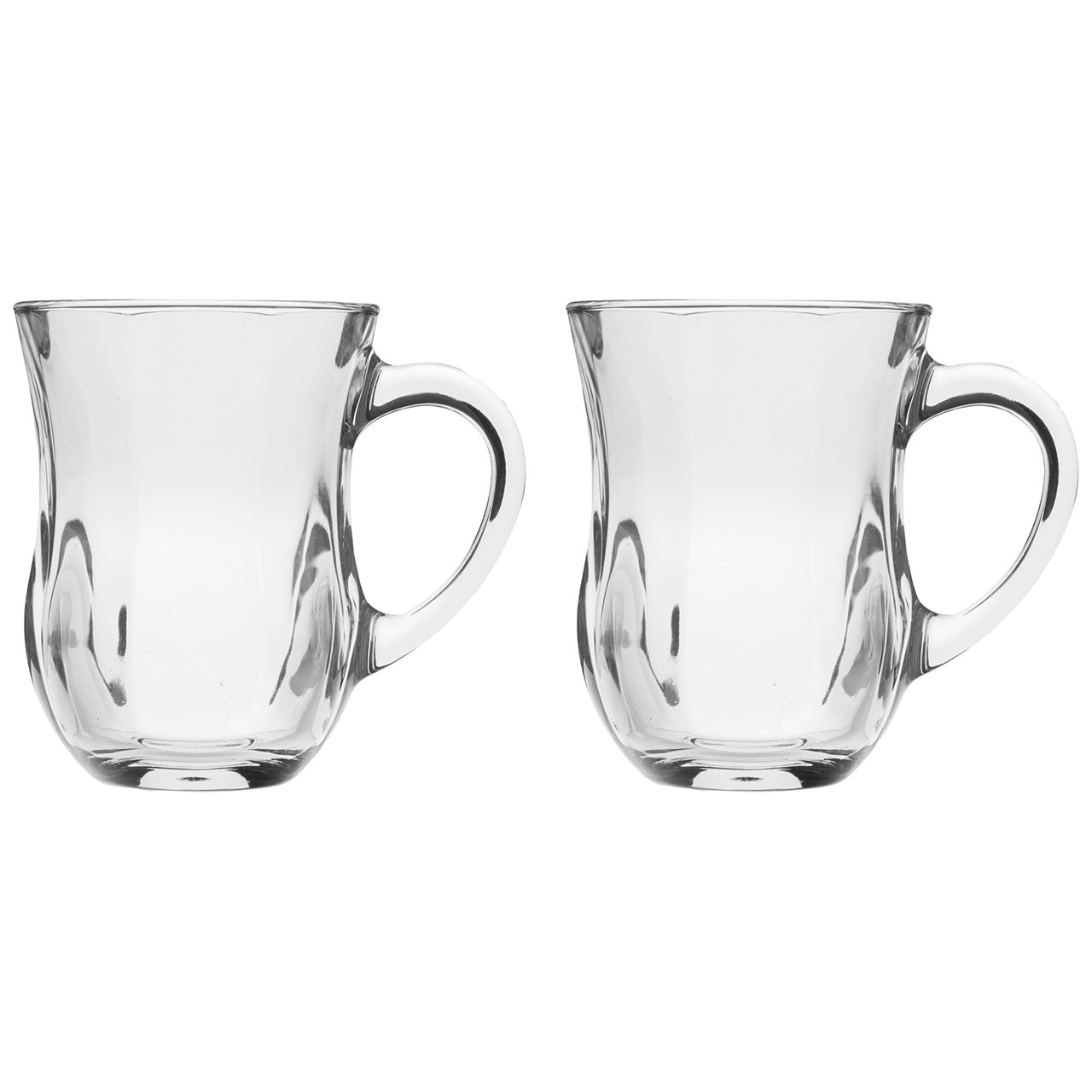 لیوان پاشاباغچه مدل Grume Ayran بسته 2 عددی