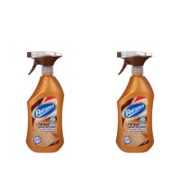 اسپری پاک کننده پارکت رافونه کد 001 حجم 800 میلی لیتر بسته 2 عددی