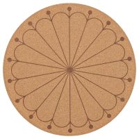 زیربشقابی ایکیا مدل SVARTVIDE