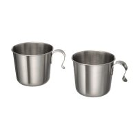 لیوان ایکیا مدل GRILLTIDER کد .604.95 بسته 2 عددی