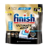 قرص ماشین ظرفشویی فینیش مدل Ultimate Plus Hepsi 1 Arada بسته 27 عددی