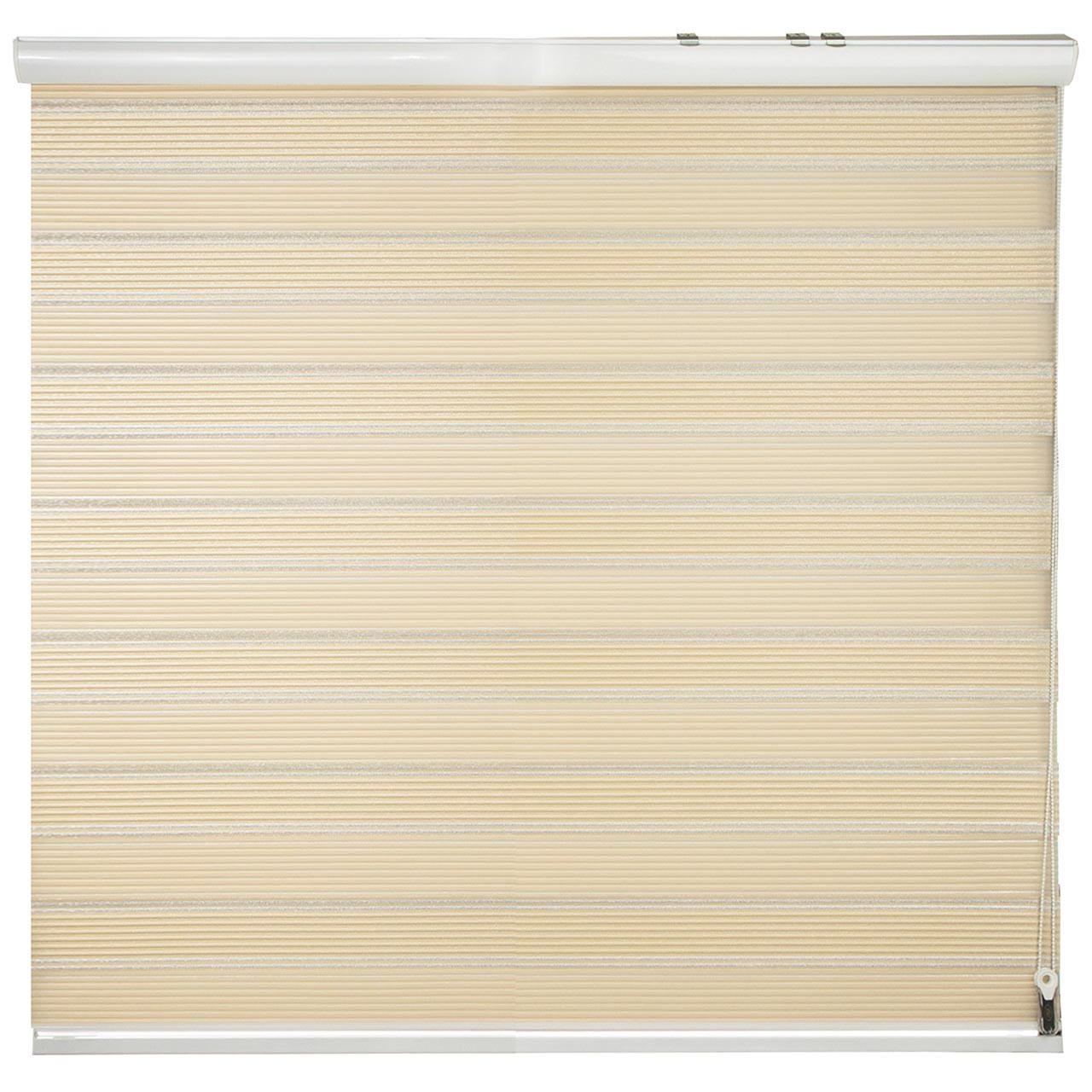 پرده زبرا زیو کد 600 سایز 180 × 160 سانتی‌ متر