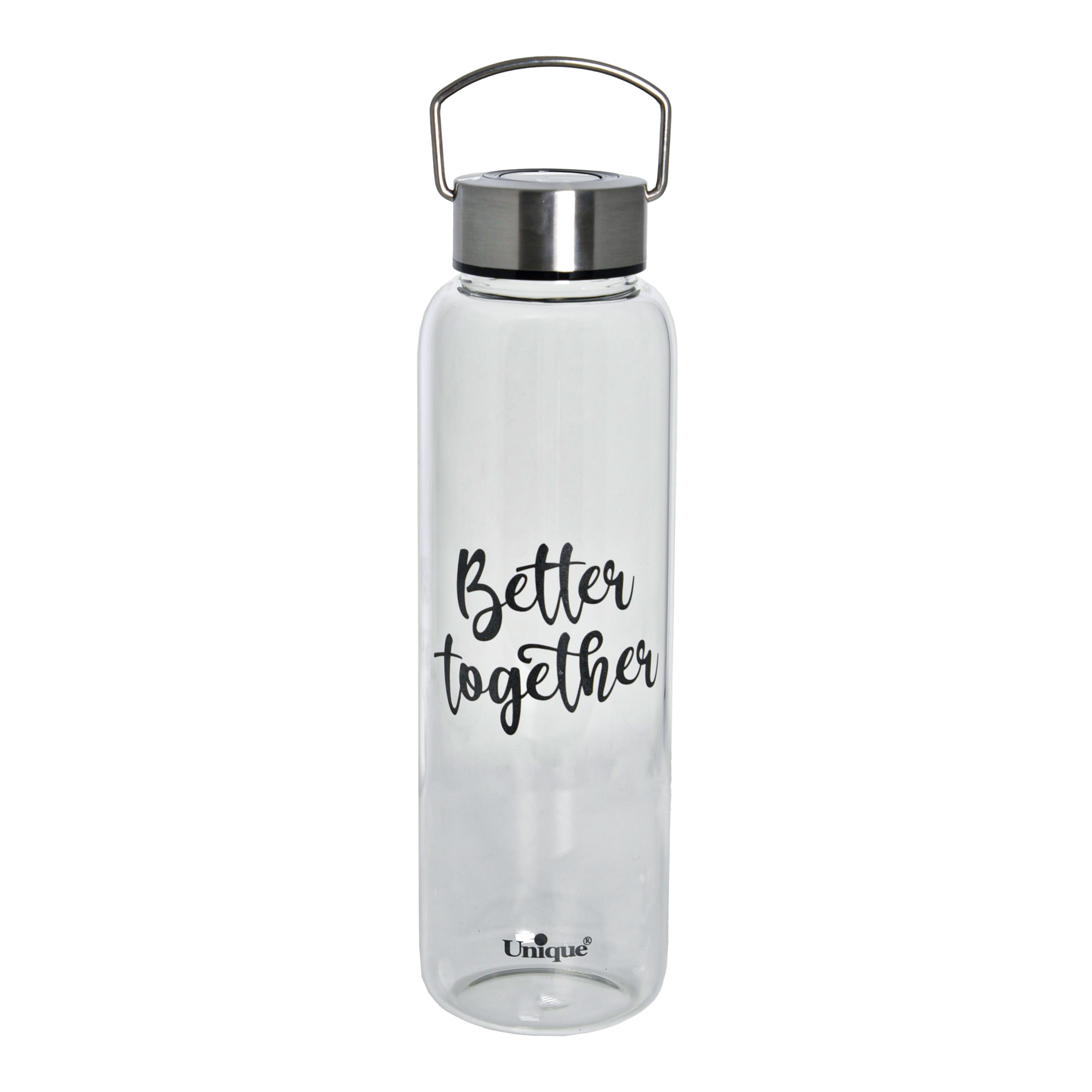 بطری یونیک طرح better together کد 3075