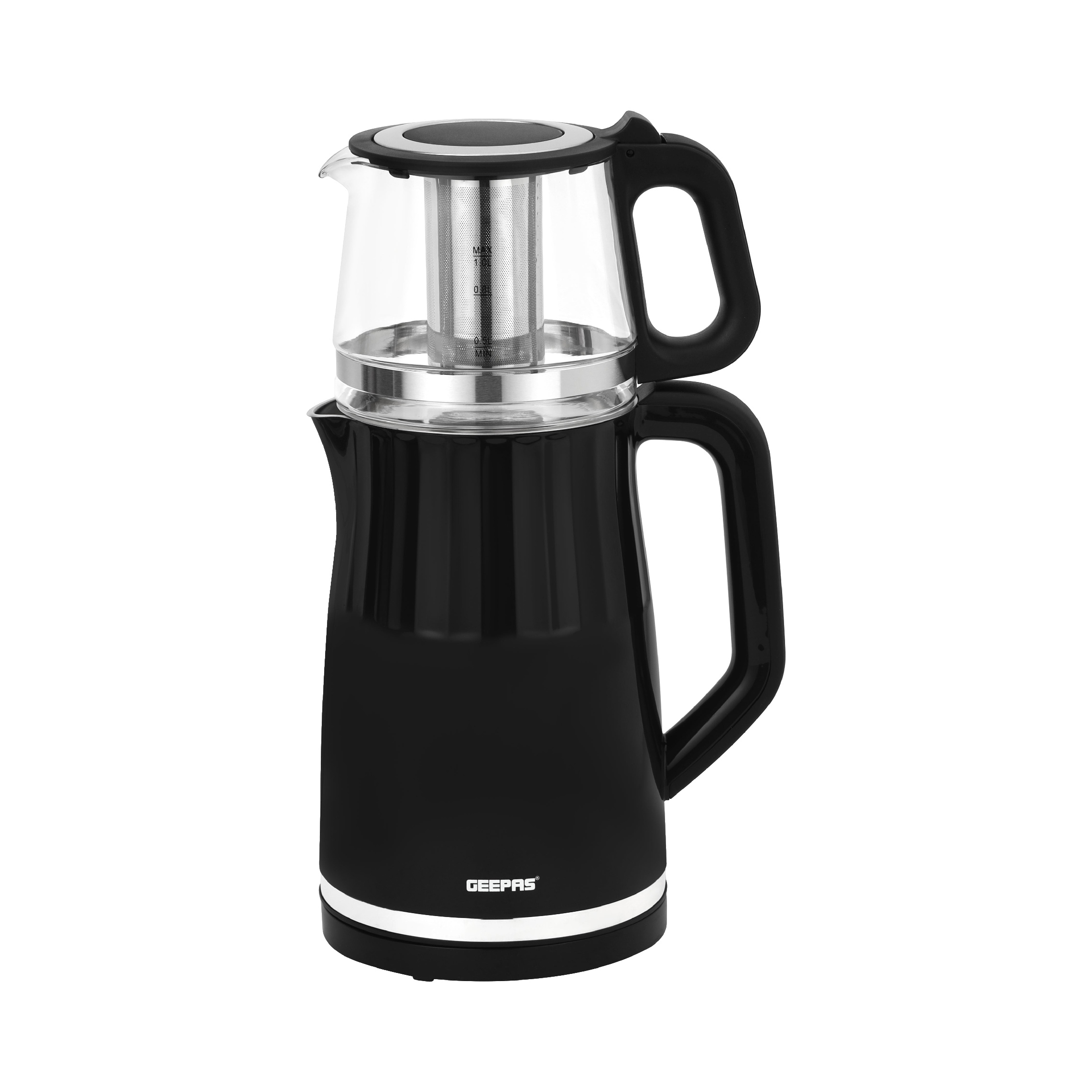چای ساز روی هم جی پاس مدل GTM38080