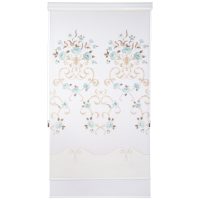 پرده زبرا زیو کد 3041 سایز 130 × 270 سانتی‌ متر