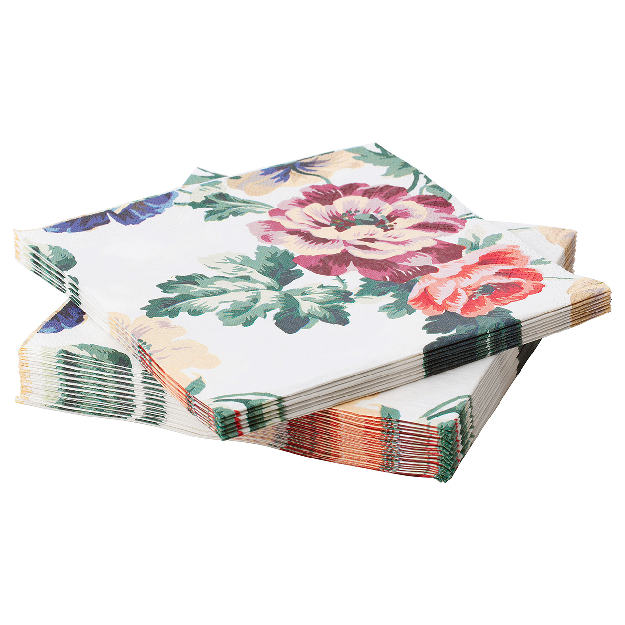 دستمال سفره ایکیا مدل  80399963 - Smaksinne بسته 30 عددی