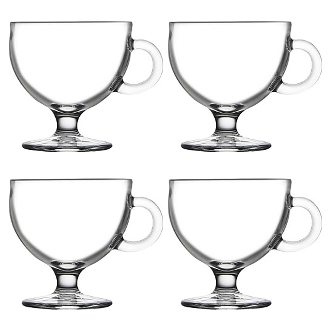فنجان پاشاباغچه سری Vario کد 55182 بسته 4 عددی