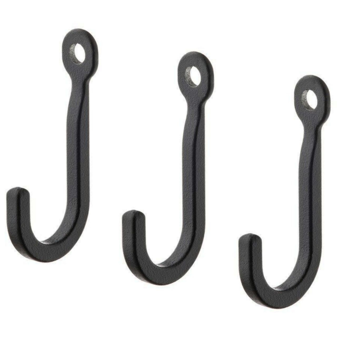 آویز لباس ایکیا مدل HOGAFFEL کد 32062 مجموعه 3 عددی