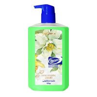مایع دستشویی پاستیلی سبز رافونه کد200315 - 500 گرم