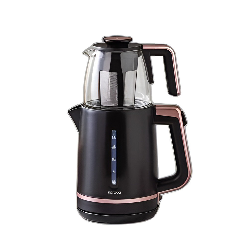 چای ساز روی هم کاراجا مدل Tea Grande XL