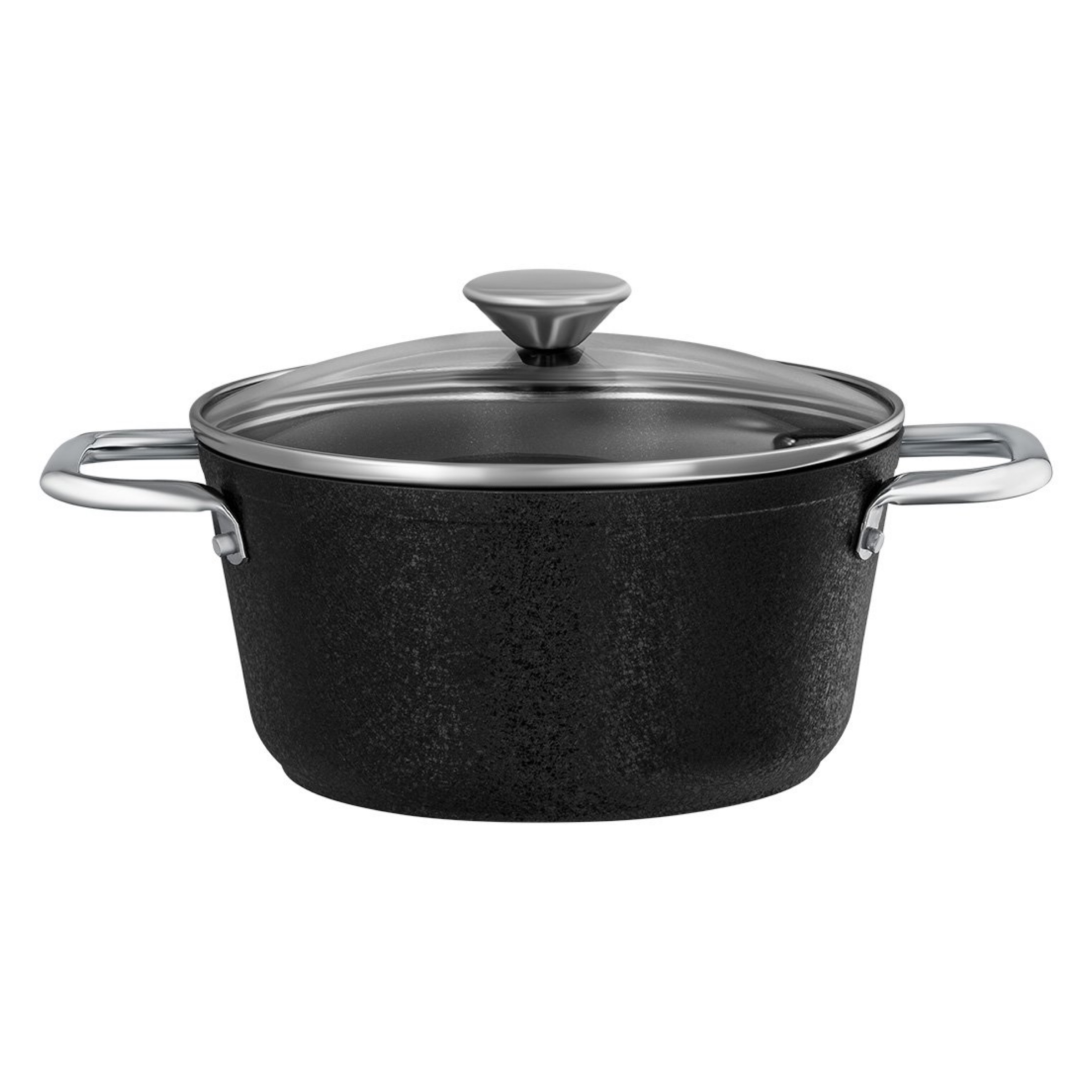 قابلمه تیتانیوم مادام کوکو مدل Noir سایز 22