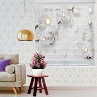 پرده زبرا زیو کد 3D1096 سایز 150x200 سانتی متر