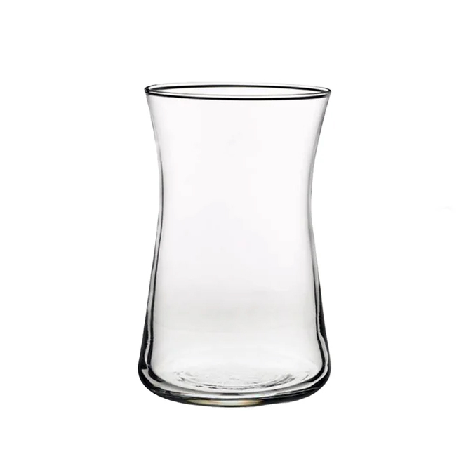 استکان پاشاباغچه مدل Heybeli کد 42361 بسته 6 عددی