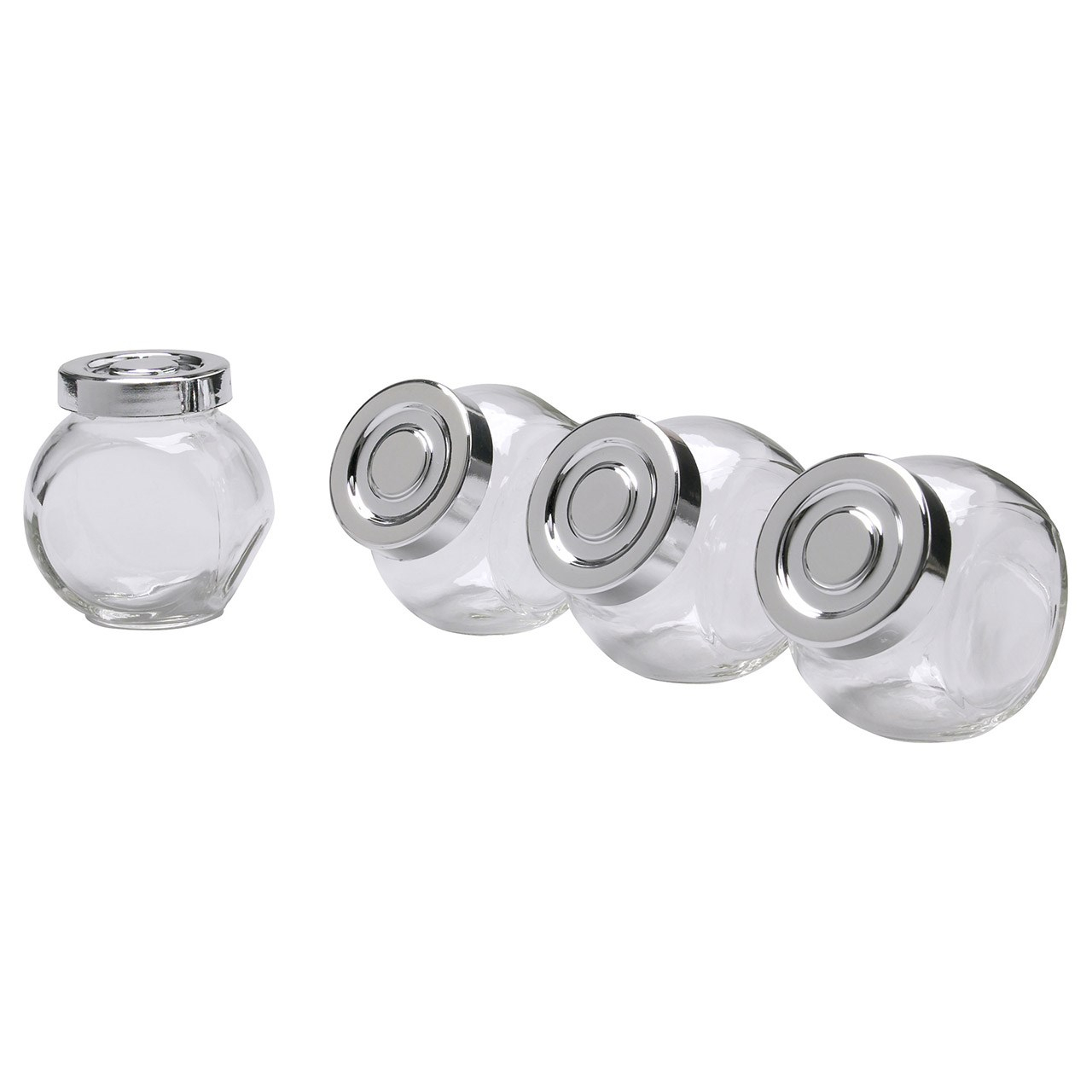 جای ادویه ایکیا مدل Rajtan - بسته 4 عددی