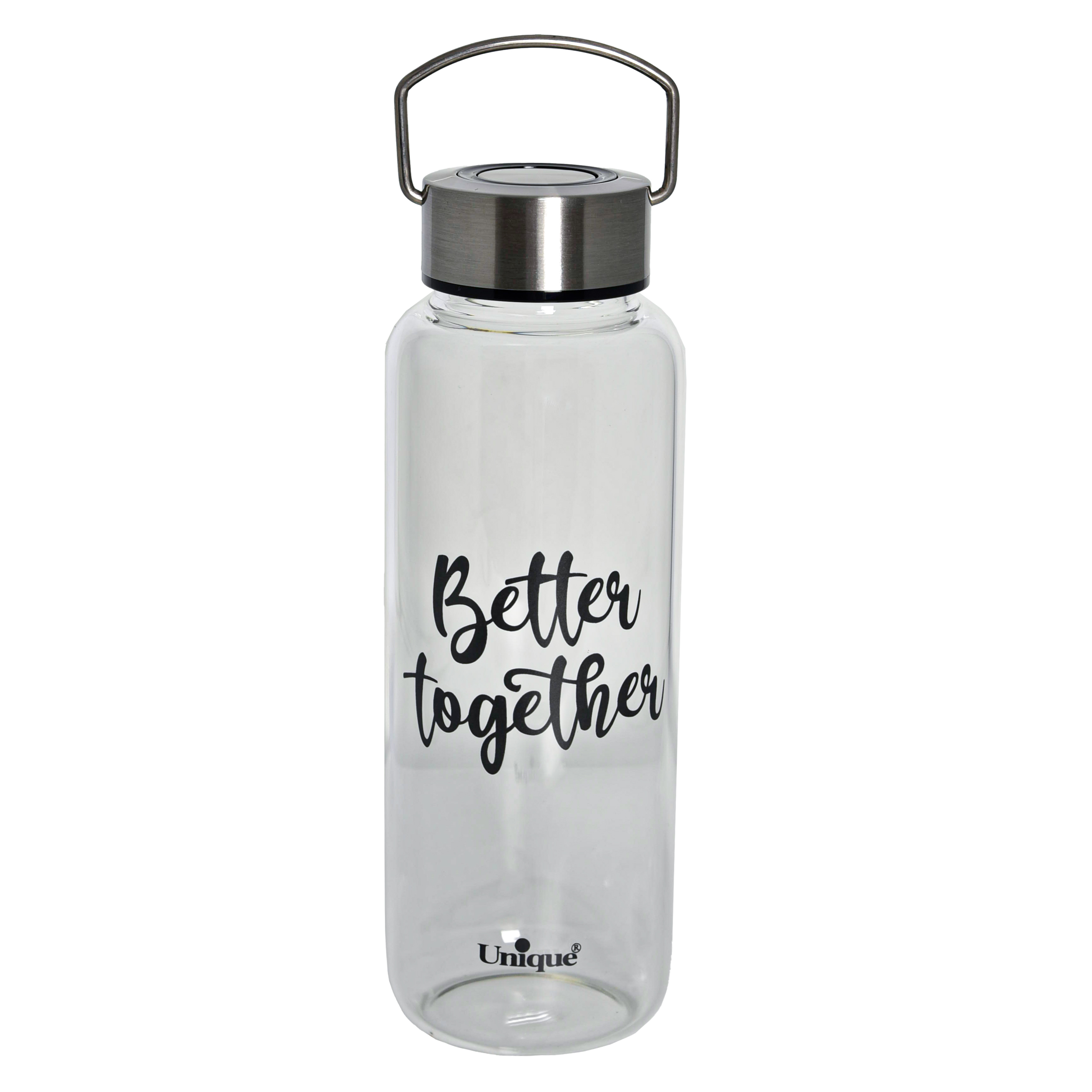 بطری یونیک طرح better together کد 3077