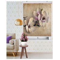 پرده شید زیو کد 3D074 سایز 200 × 120 سانتی‌ متر