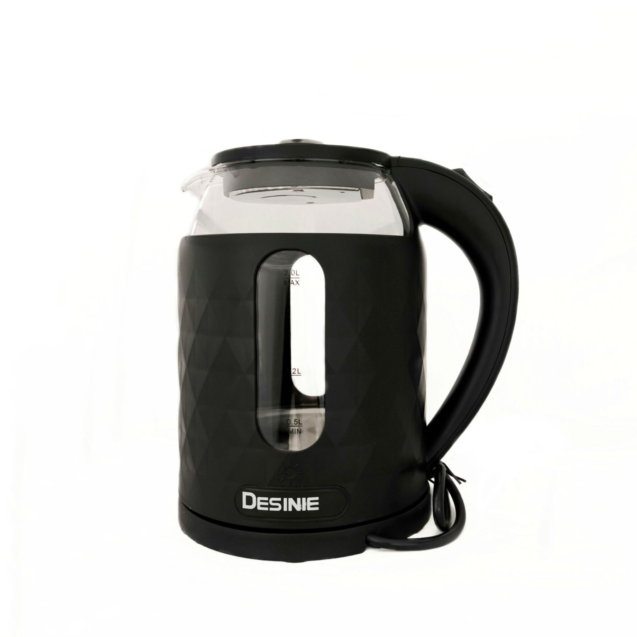 چای ساز کنار هم دسینی مدل  y-18c