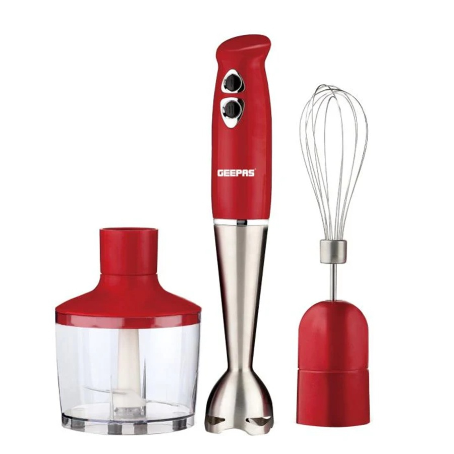 گوشت کوب برقی چندکاره 400 وات جی پاس مدل GHB6136