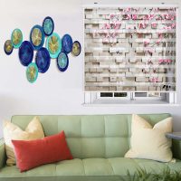 پرده زبرا زیو کد 3D1473 سایز 150x200 سانتی متر