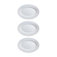دیس شرکت صنایع چینی تقدیس مدل لب طلا بسته 3 عددی