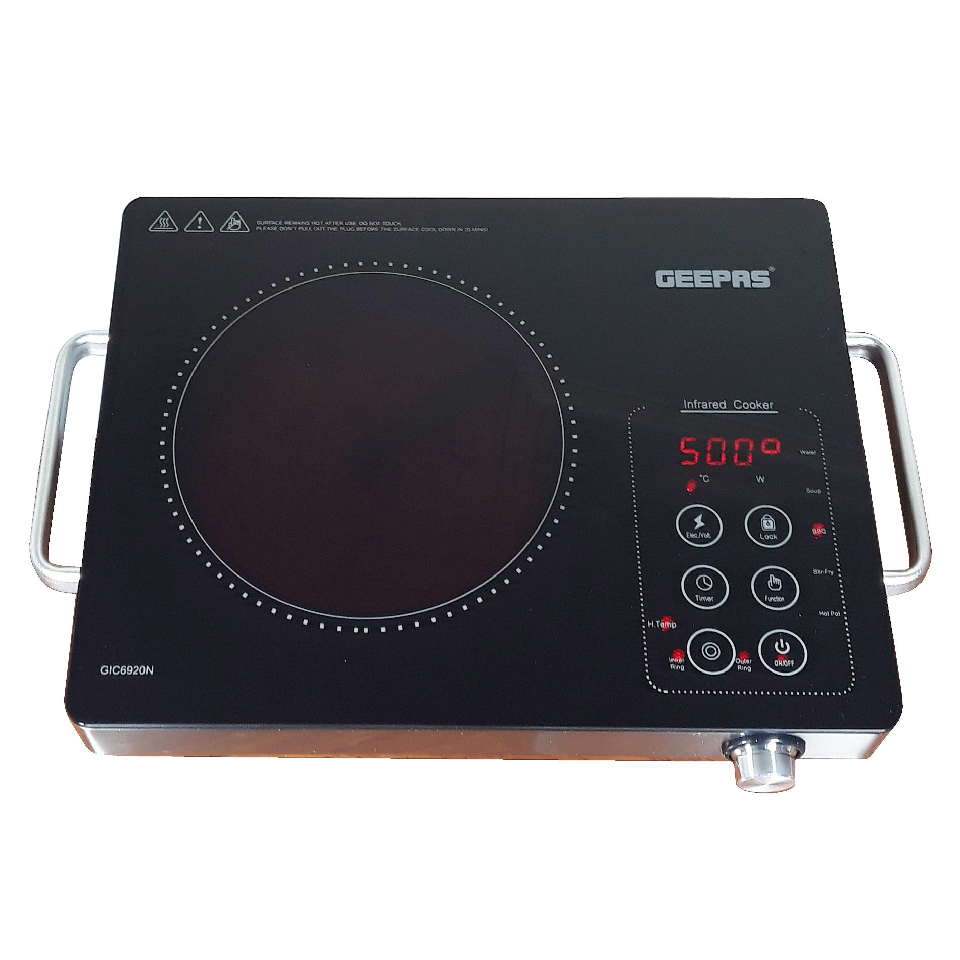 اجاق سفری جی پاس مدل GIC6920N