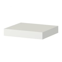 طاقچه دیواری ایکیا مدل Lack سایز 30X26