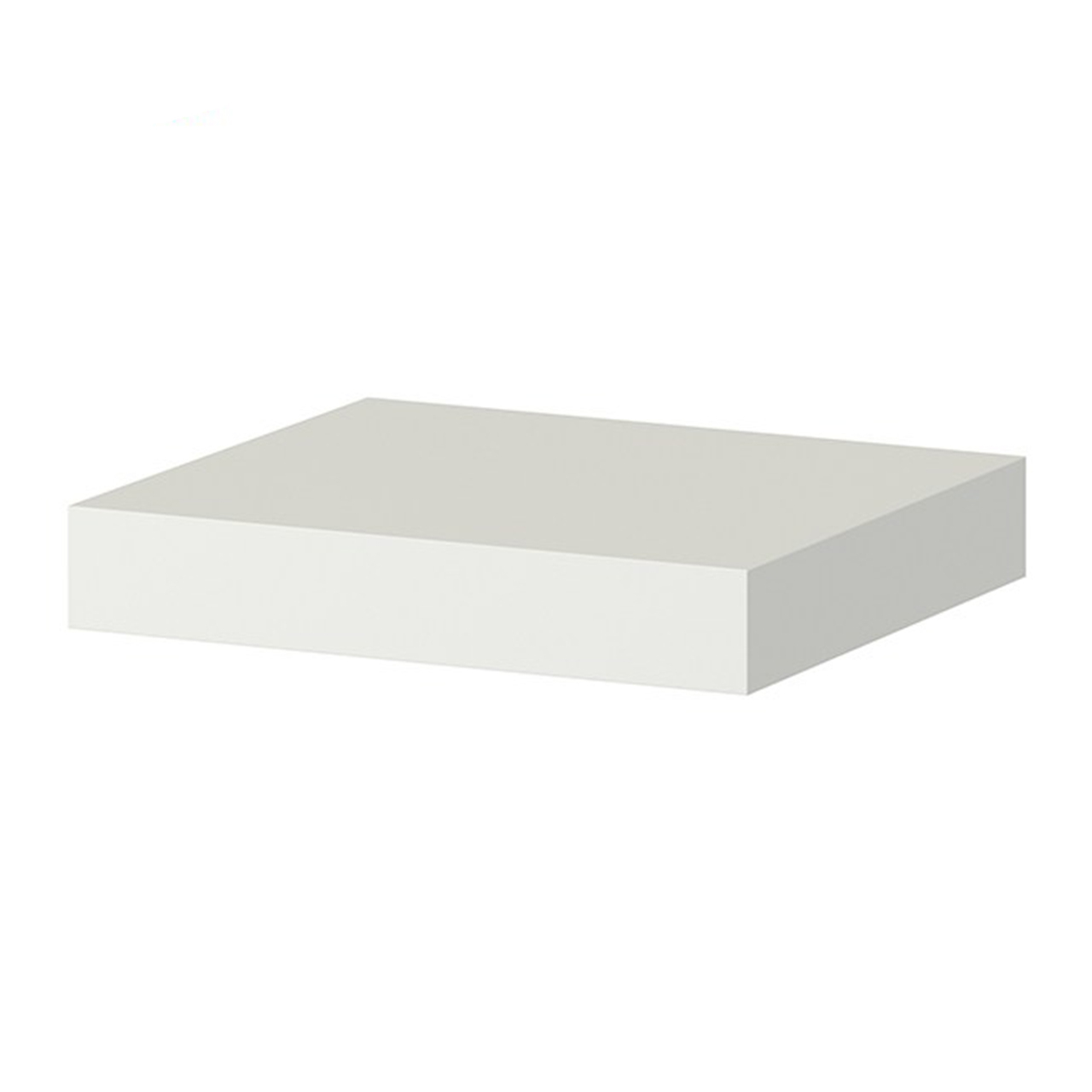 طاقچه دیواری ایکیا مدل Lack سایز 30X26